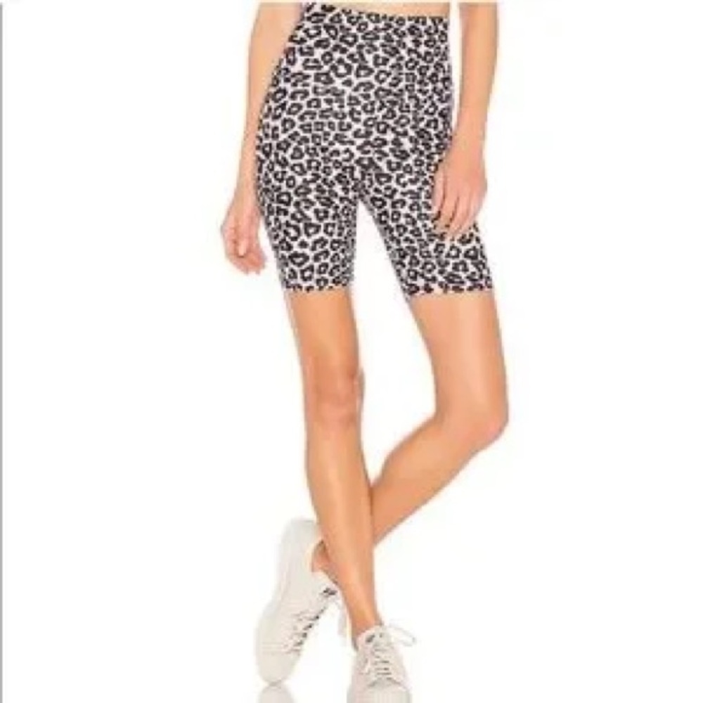 Revolve Bech Riot biker shorts